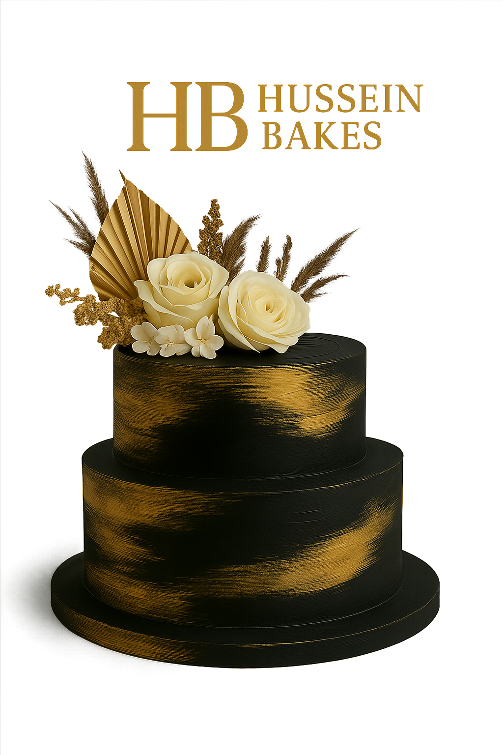 Delicious custom cake background