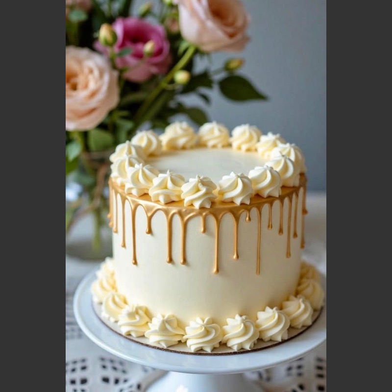 Cardamom spice cake from specialty bakery in Kenya - Unique flavor from Hussein Bakes Kitui