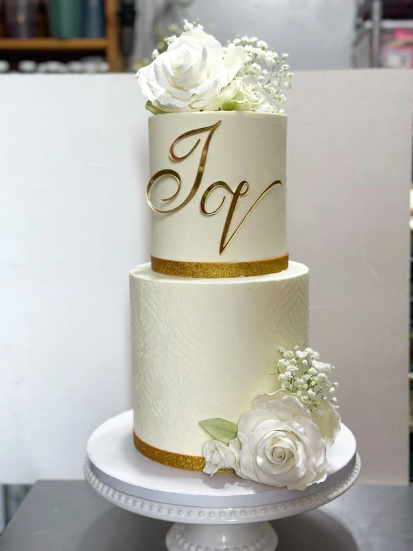 2-Tier Cake 2