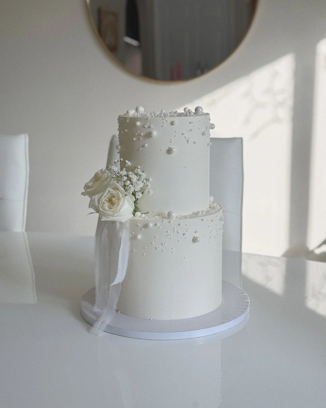 2-Tier Cake 3