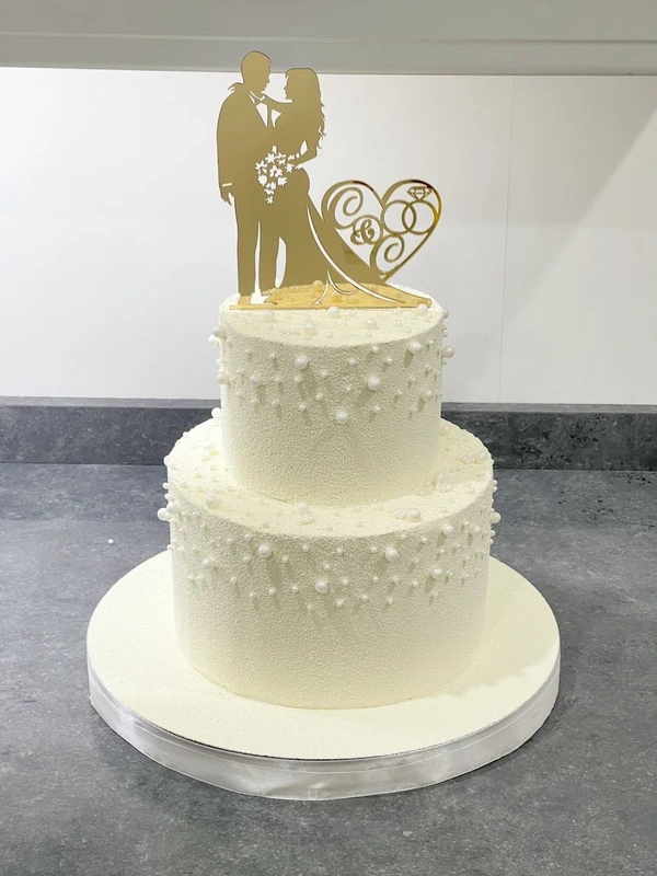 2-Tier Cake 4