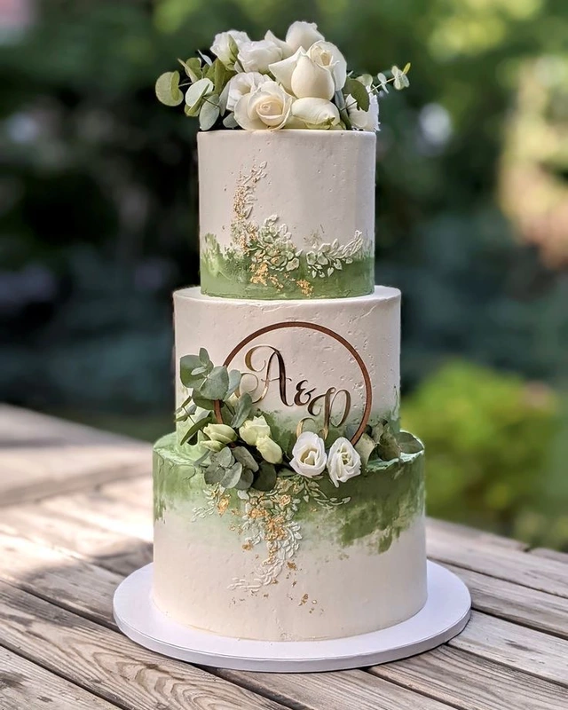 3-Tier Cake 1