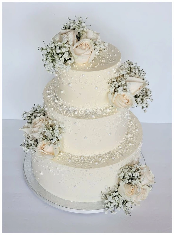 3-Tier Cake 2