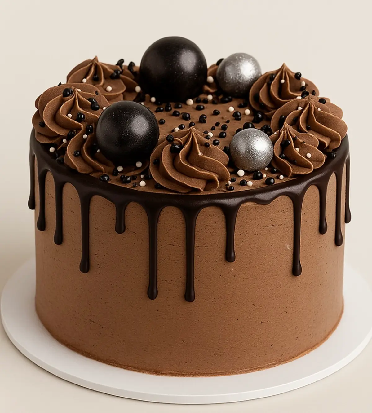 Custom Celebration Cake