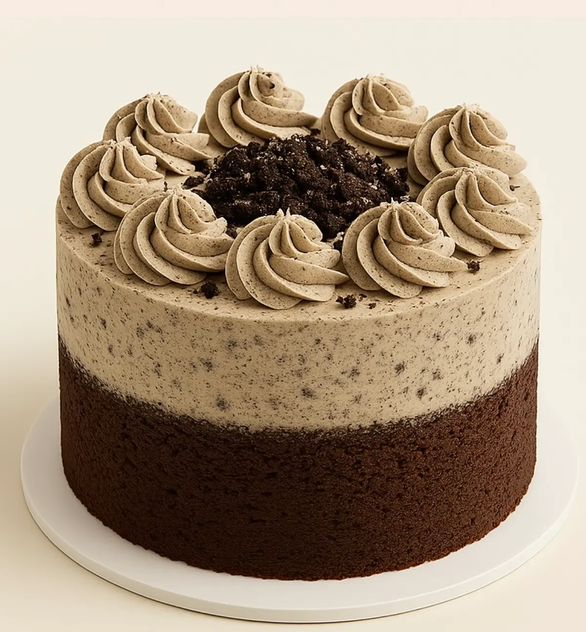 Chocolate Oreo Cake