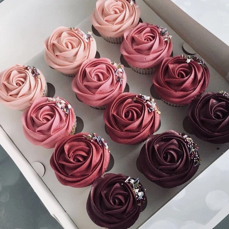 Mini Cake Selection