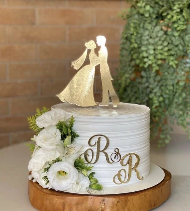 Single Tier Cake 1